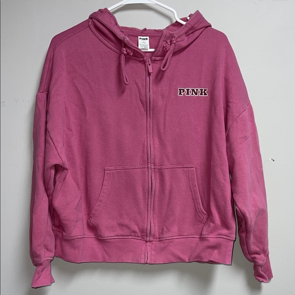 PINK VS Full Zip Hoodie